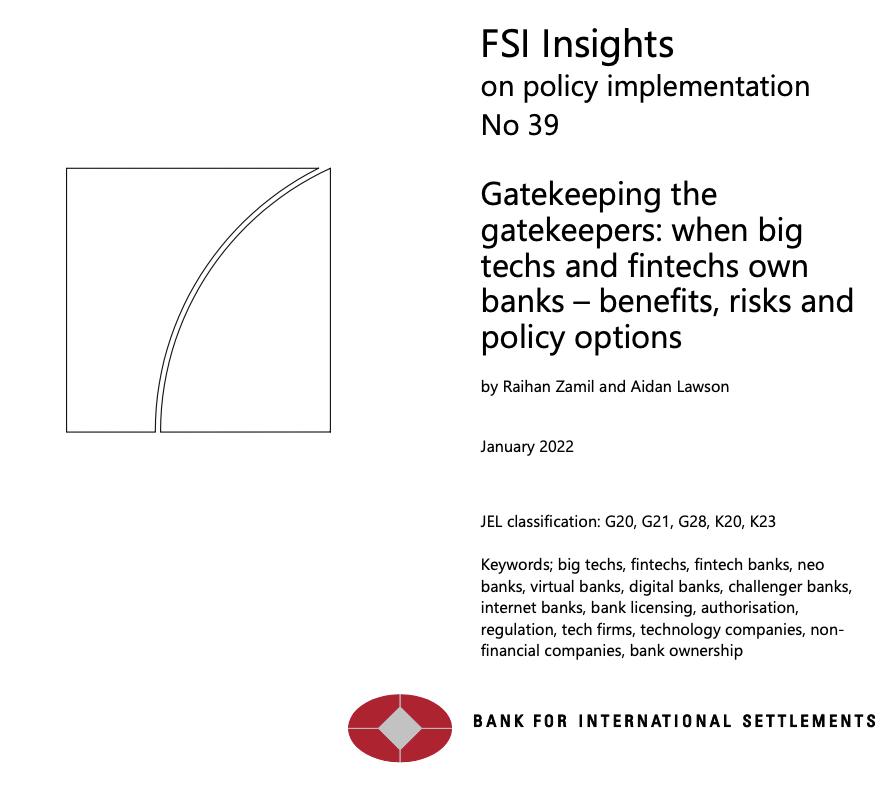 FSI Insights on policy implementation No 39