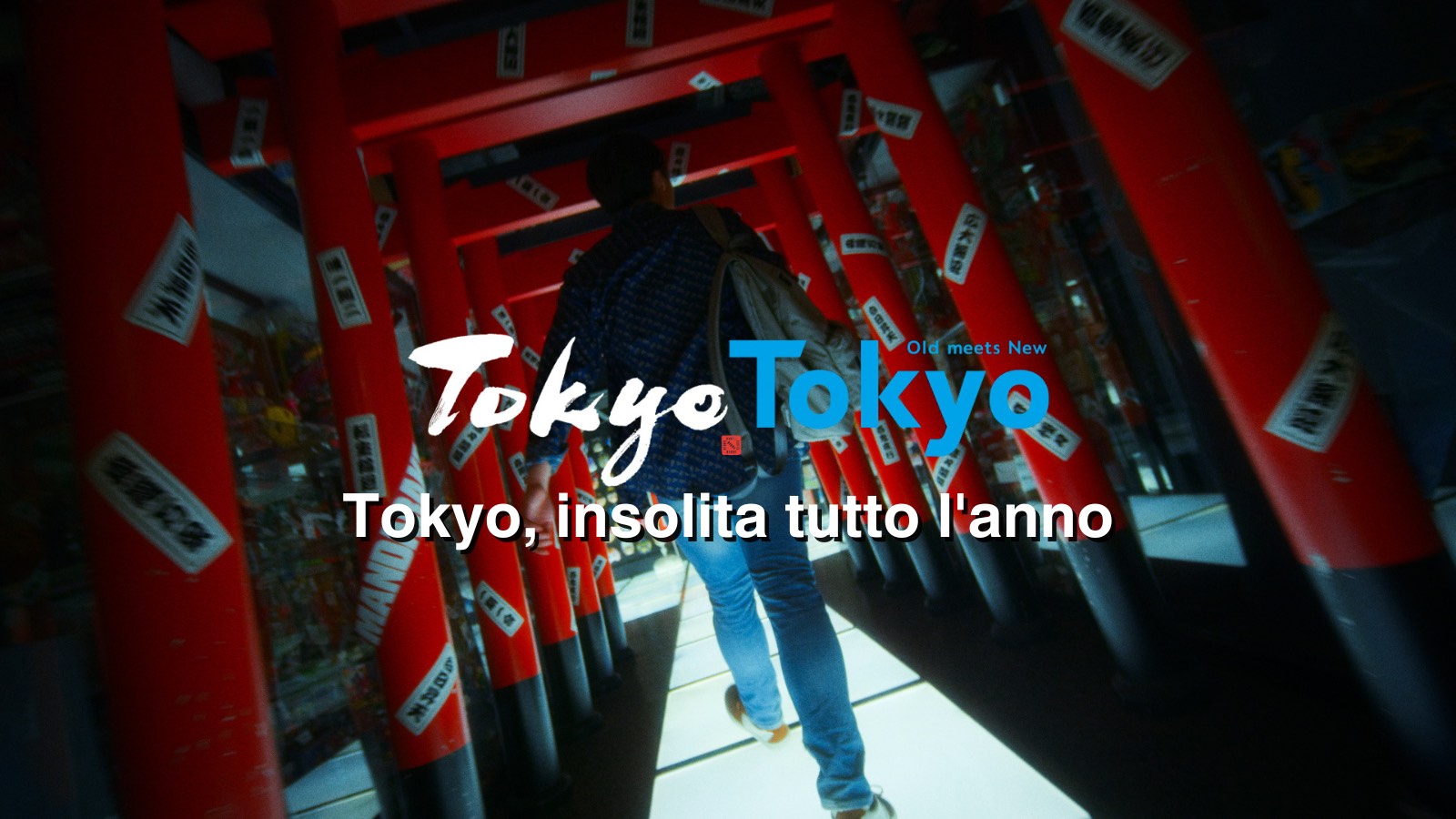 TOKYO, INSOLITA TUTTO L'ANNO – I nuovi episodi del podcast – Arena Digitale